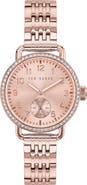 Ted Baker London Classic Bracelet Strap Watch, 34mm