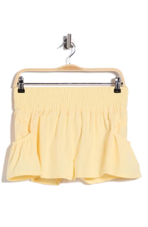 FP Movement Get Your Flirt On Shorts
