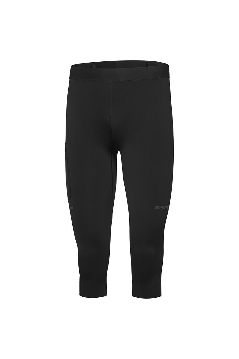 Concurve 3/4 Tight - Men's, Alternate, color, Black