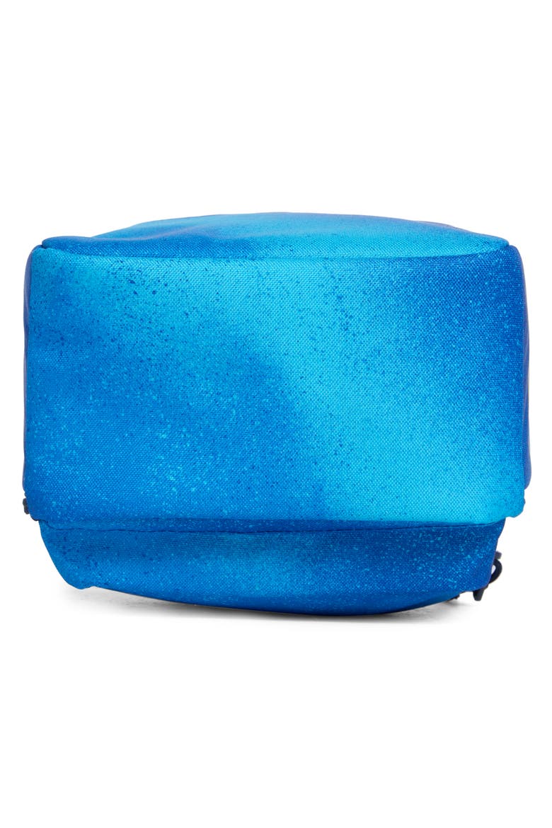 Kids' Santiago Lunch Bag, Alternate, color, SPRAY GRADIENT ROYAL BLUE