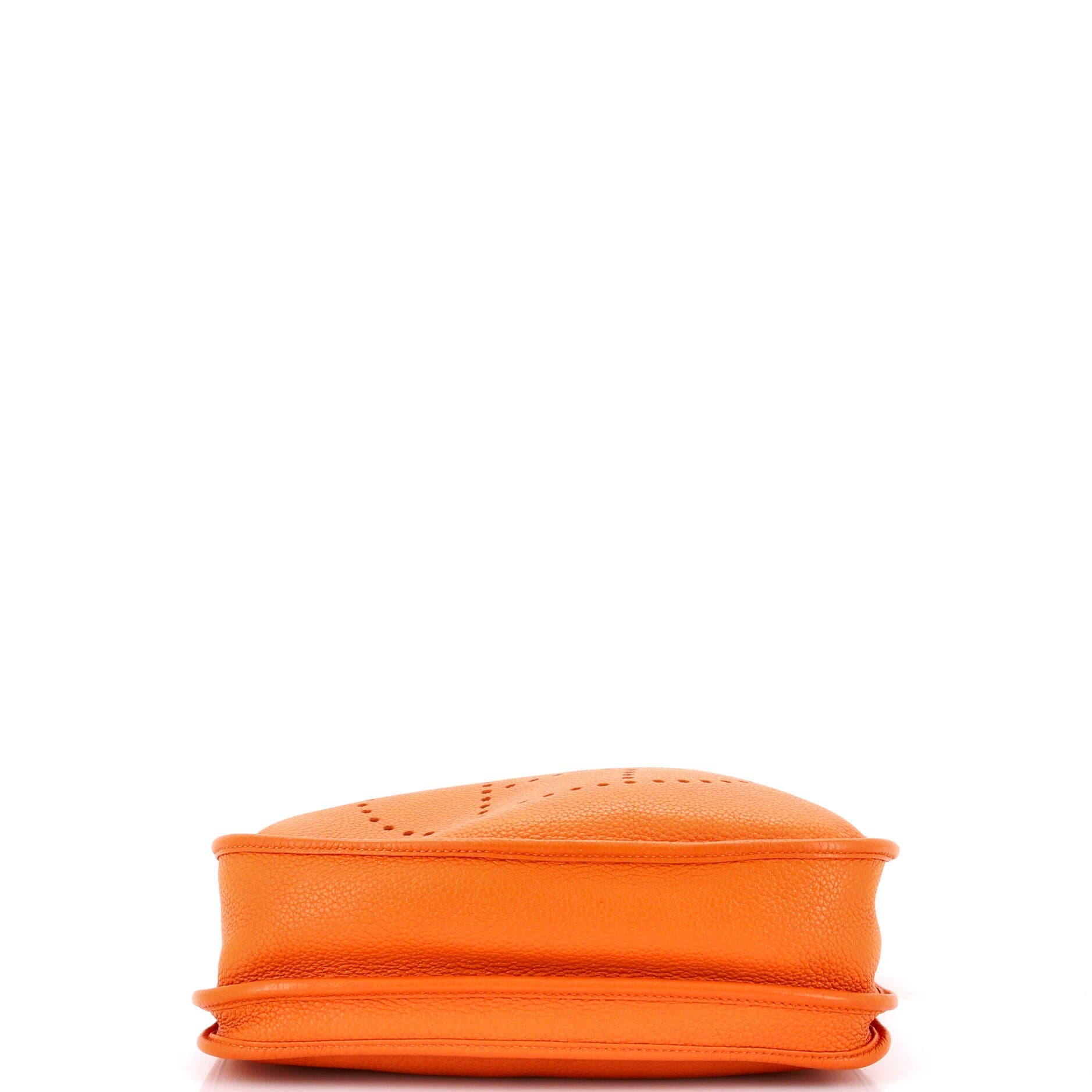 Evelyne Bag Gen III Clemence PM, Alternate, color, Orange