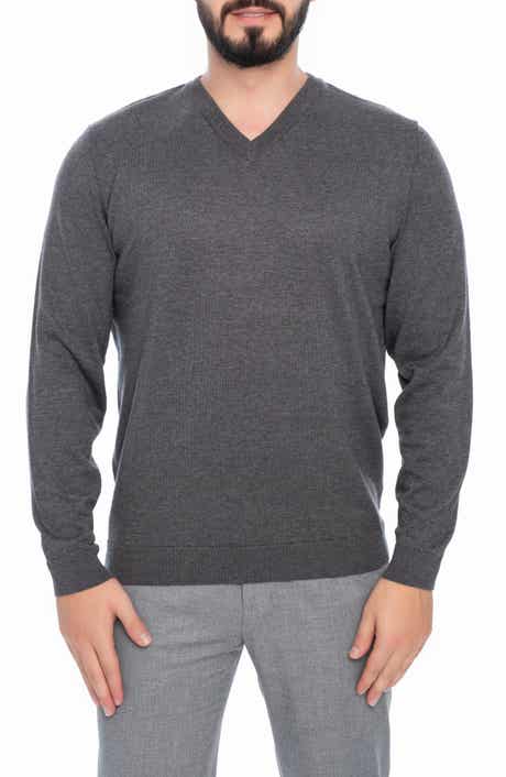 VELLAPAIS V-Neck Sweater