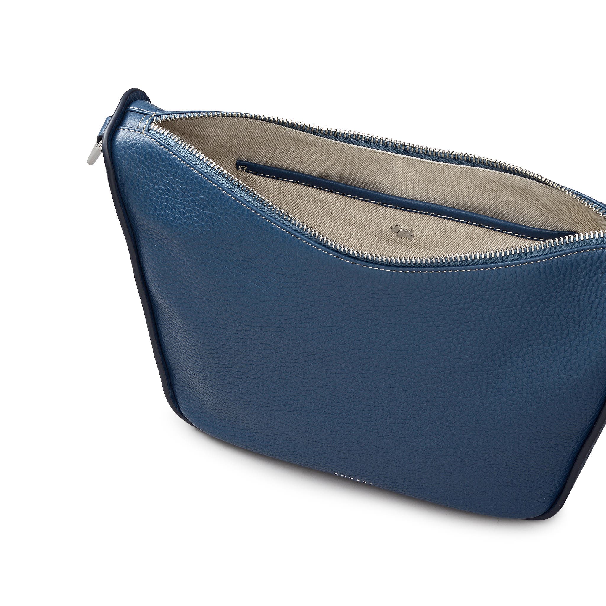 Radley Oak Street Medium Ziptop Crossbody Bag, Alternate, color, Utility