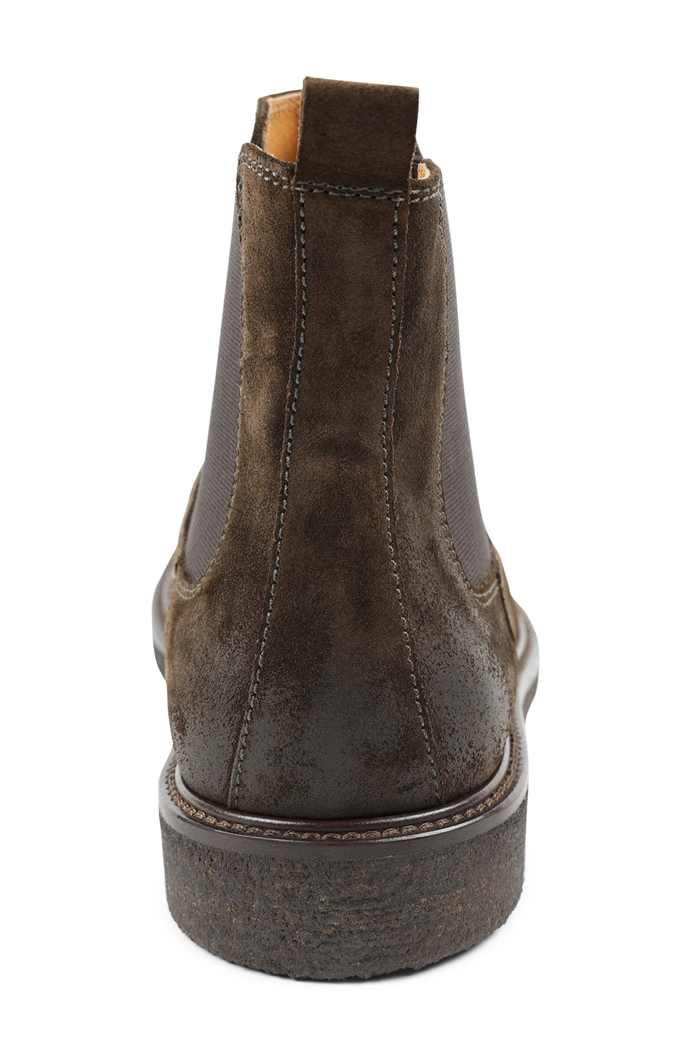 Bruno Magli Gasol Chelsea Boot, Alternate, color, 