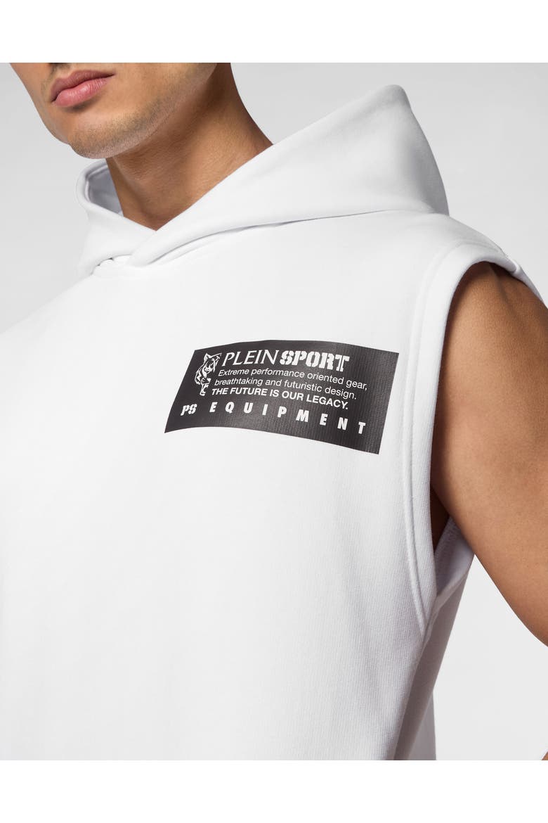 Sport Top Men, Alternate, color, white/black