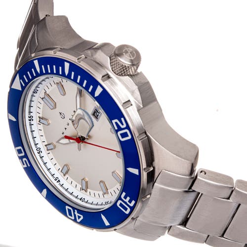 Nautis Men's Admiralty Pro 200 Watch In Metallic