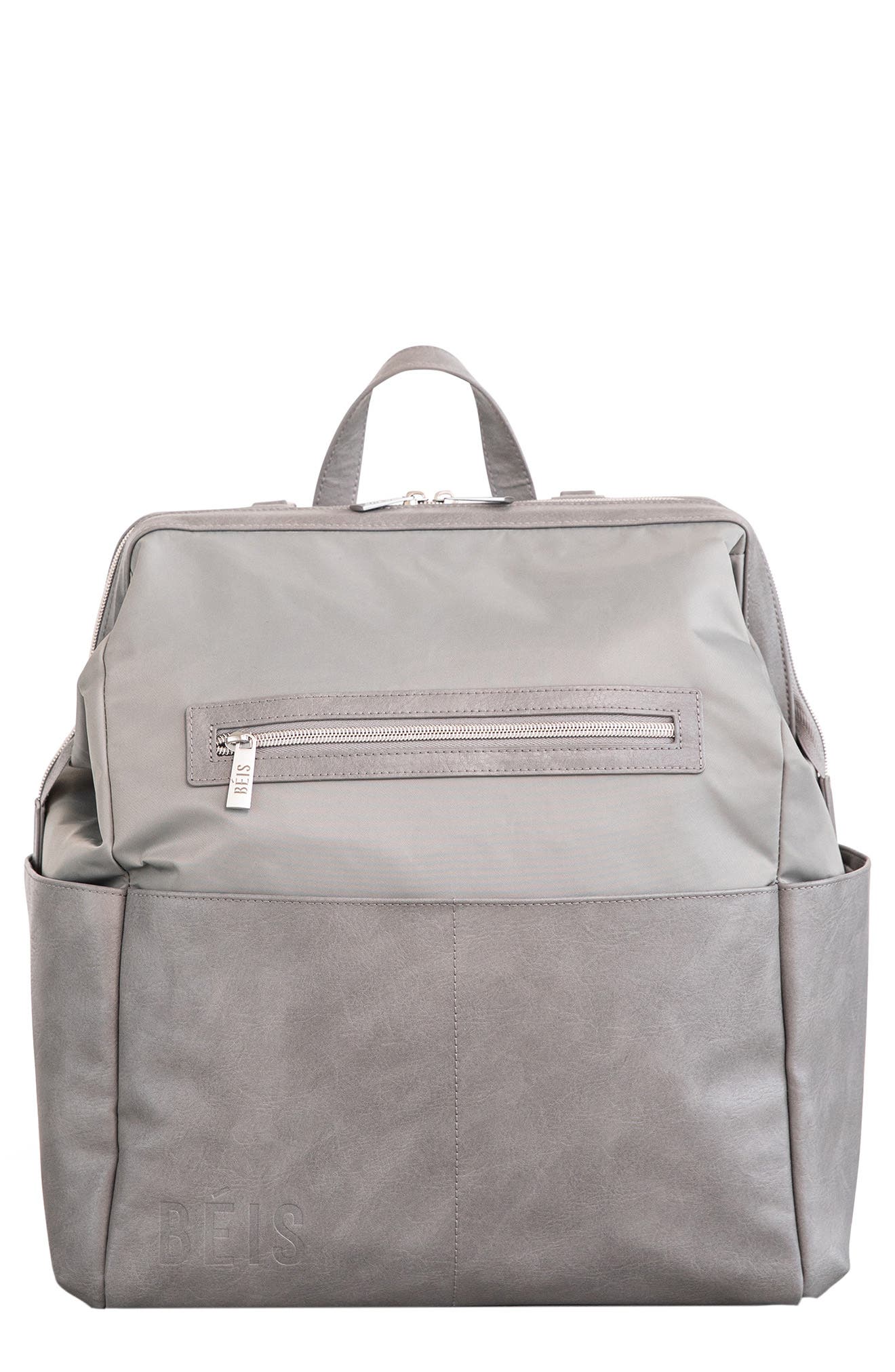 Béis The Backpack Diaper Bag