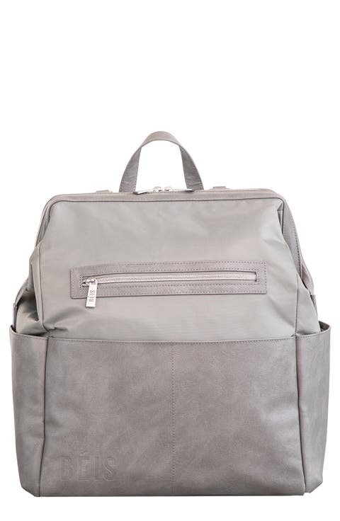 The Backpack Diaper Bag