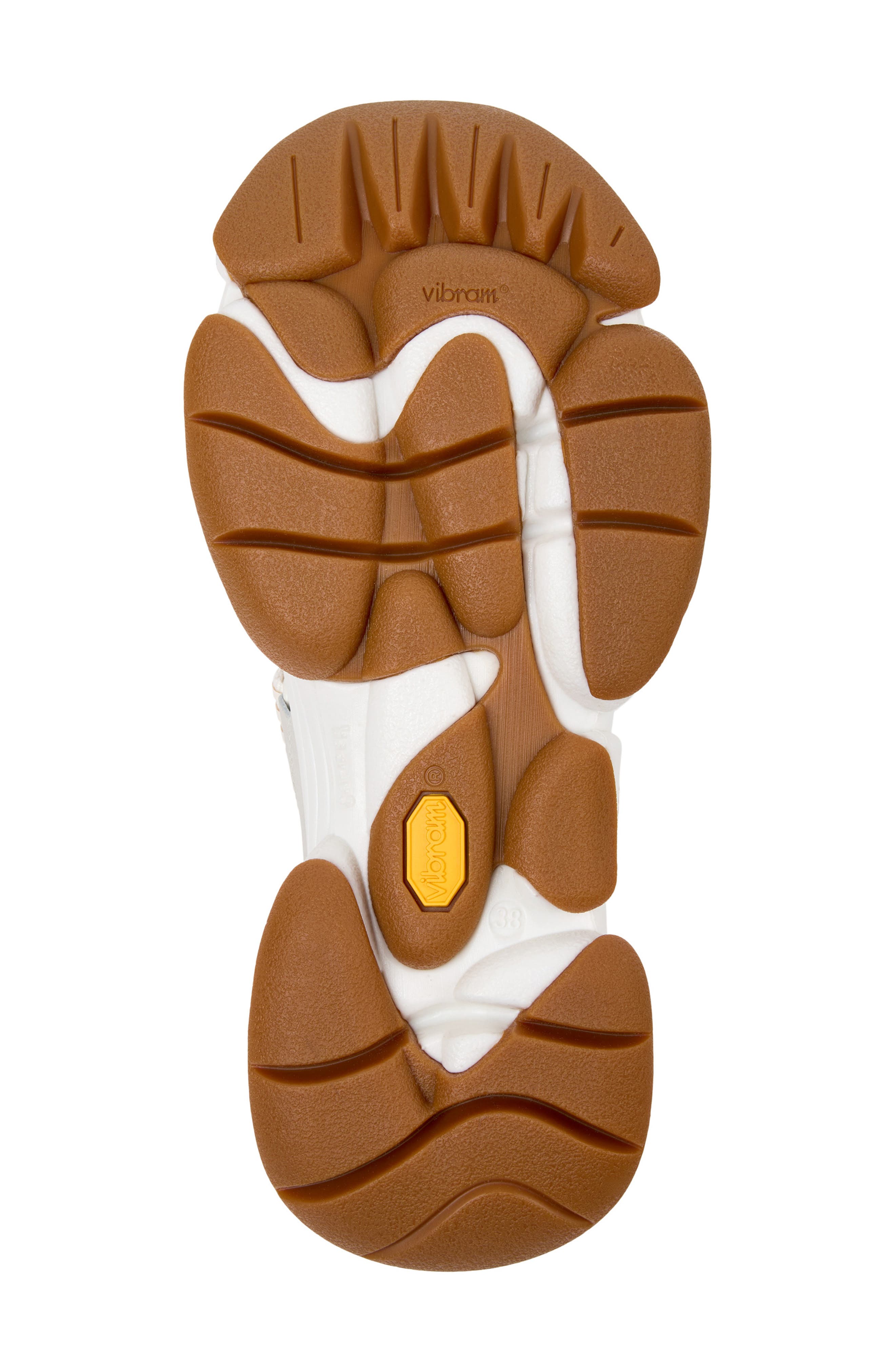 Camper Karst 2 Mary Jane Sneaker, Alternate, color, White Natural