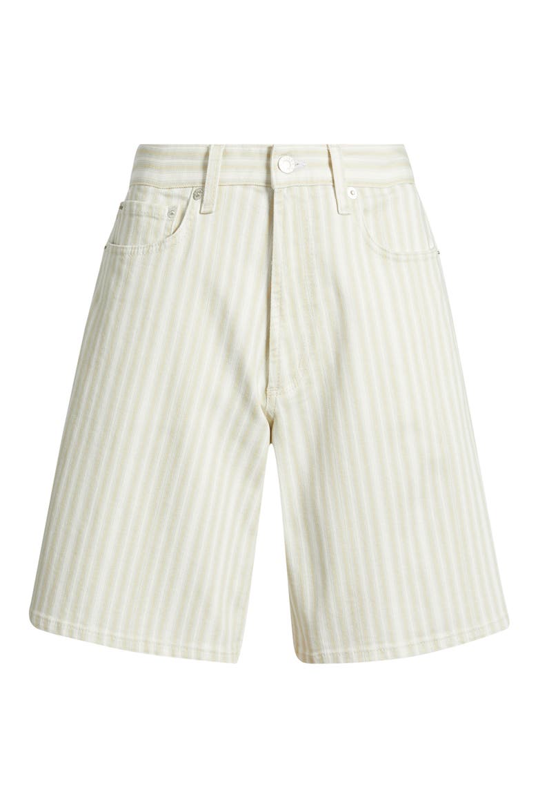 Agoura Denim Bermuda Shorts, Alternate, color, MALIBU STRIPE