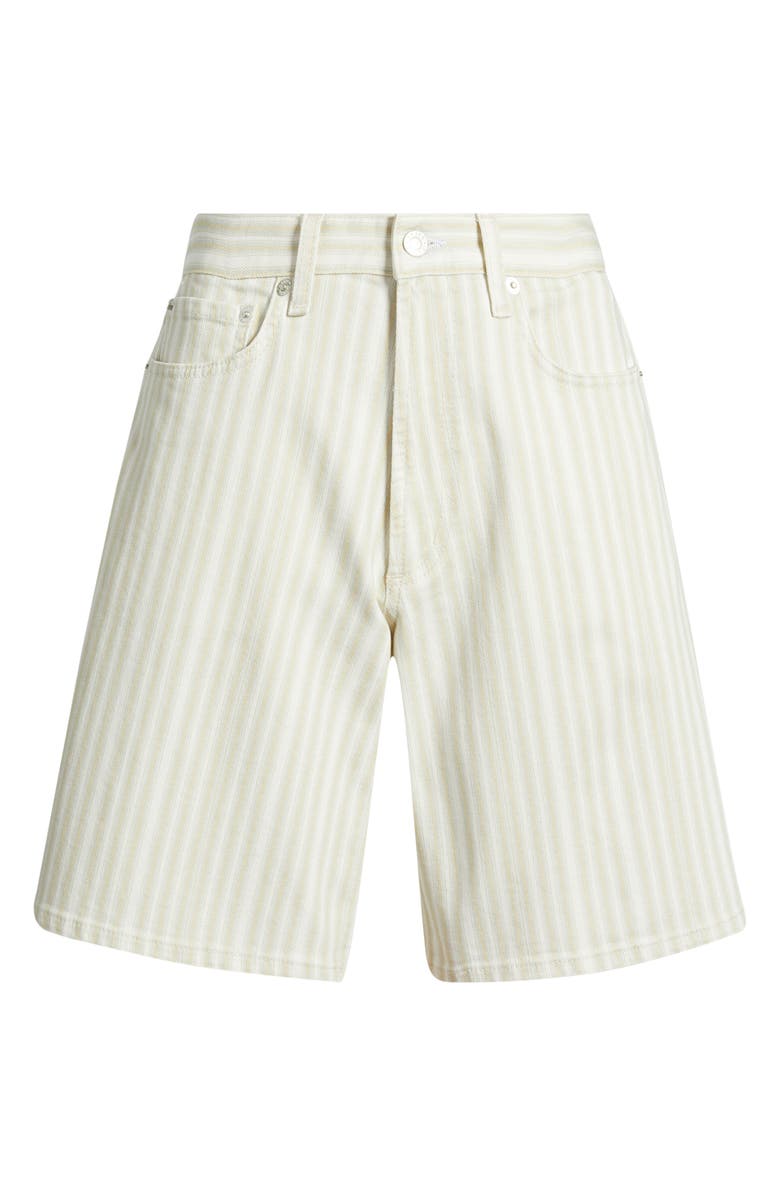 Rails Agoura Denim Bermuda Shorts, Alternate, color, Malibu Stripe