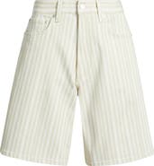 Rails Agoura Denim Bermuda Shorts