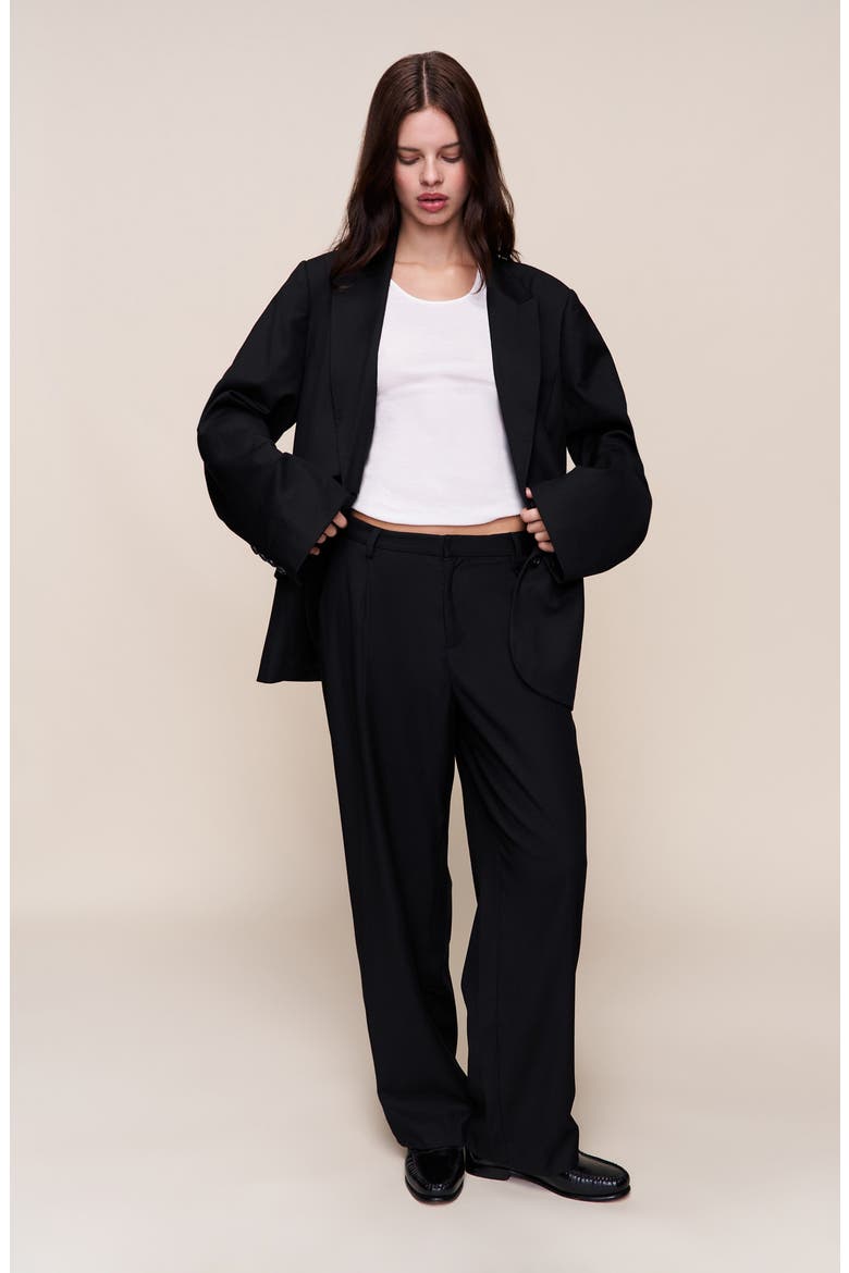 Leo Pant, Alternate, color, Black