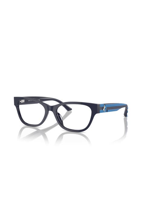 52mm Cat Eye optical glasses