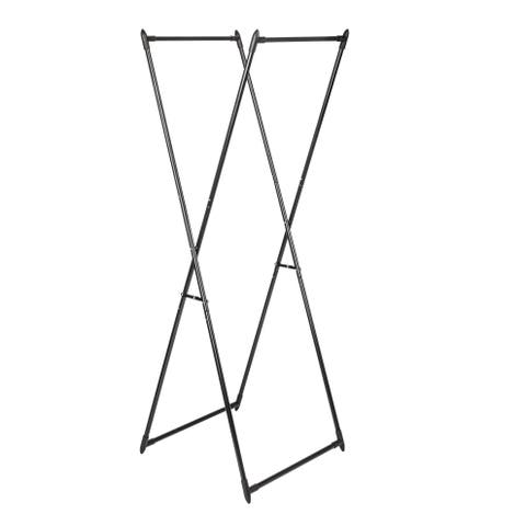 Hand-Woven Water Hyacinth Table, Natural
