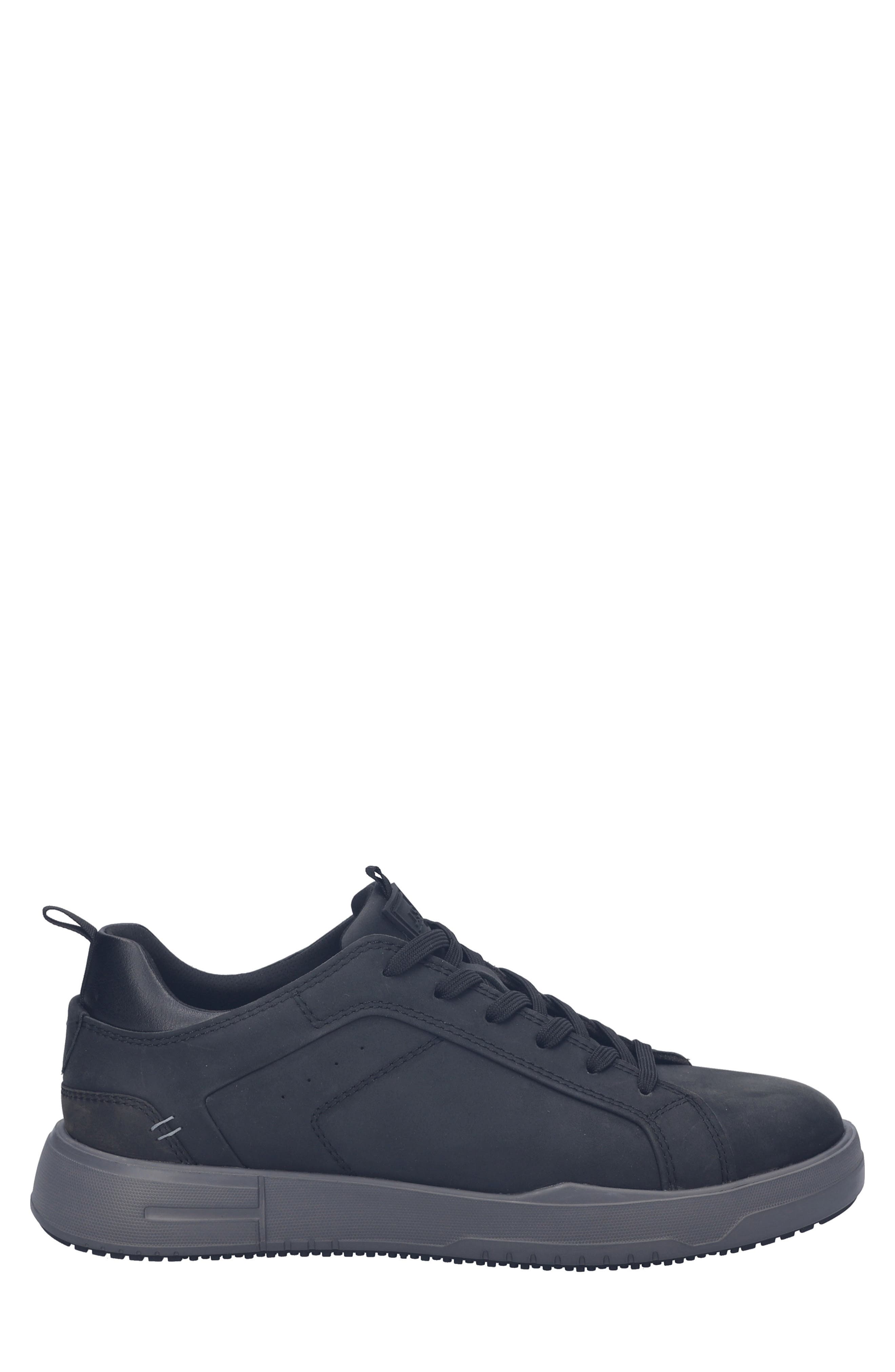 Donovan 04 Low Top Sneaker, Alternate, color, BLACKCRAZY
