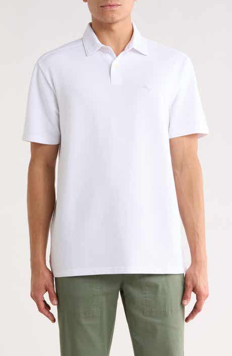 Tommy Bahama Pucker Waves Knit Polo