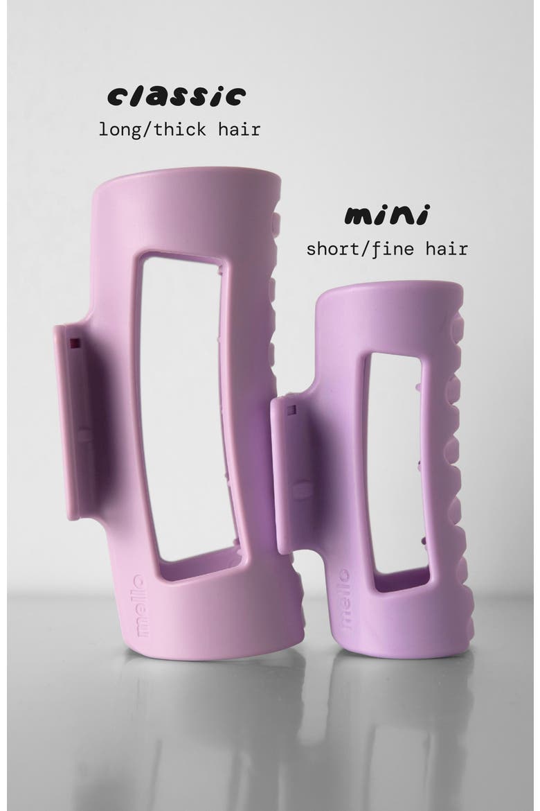 Cloud Clip Mini, Alternate, color, Ube