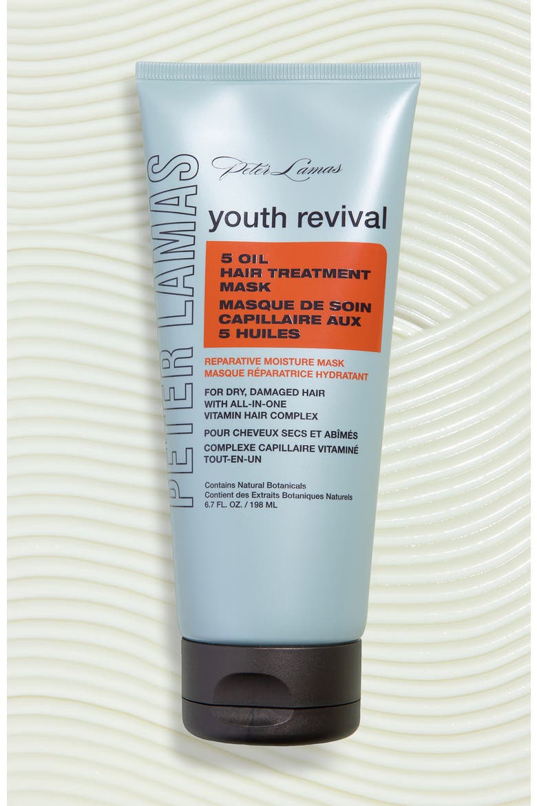 Youth Revival 5 Oil Hair Treatment Mask, Alternate, color, none