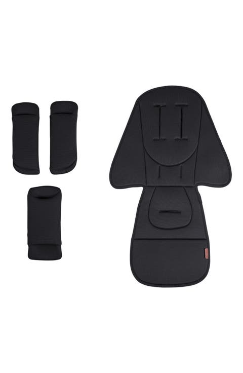 Wave 3 Seat Liner & Harness Pad Set