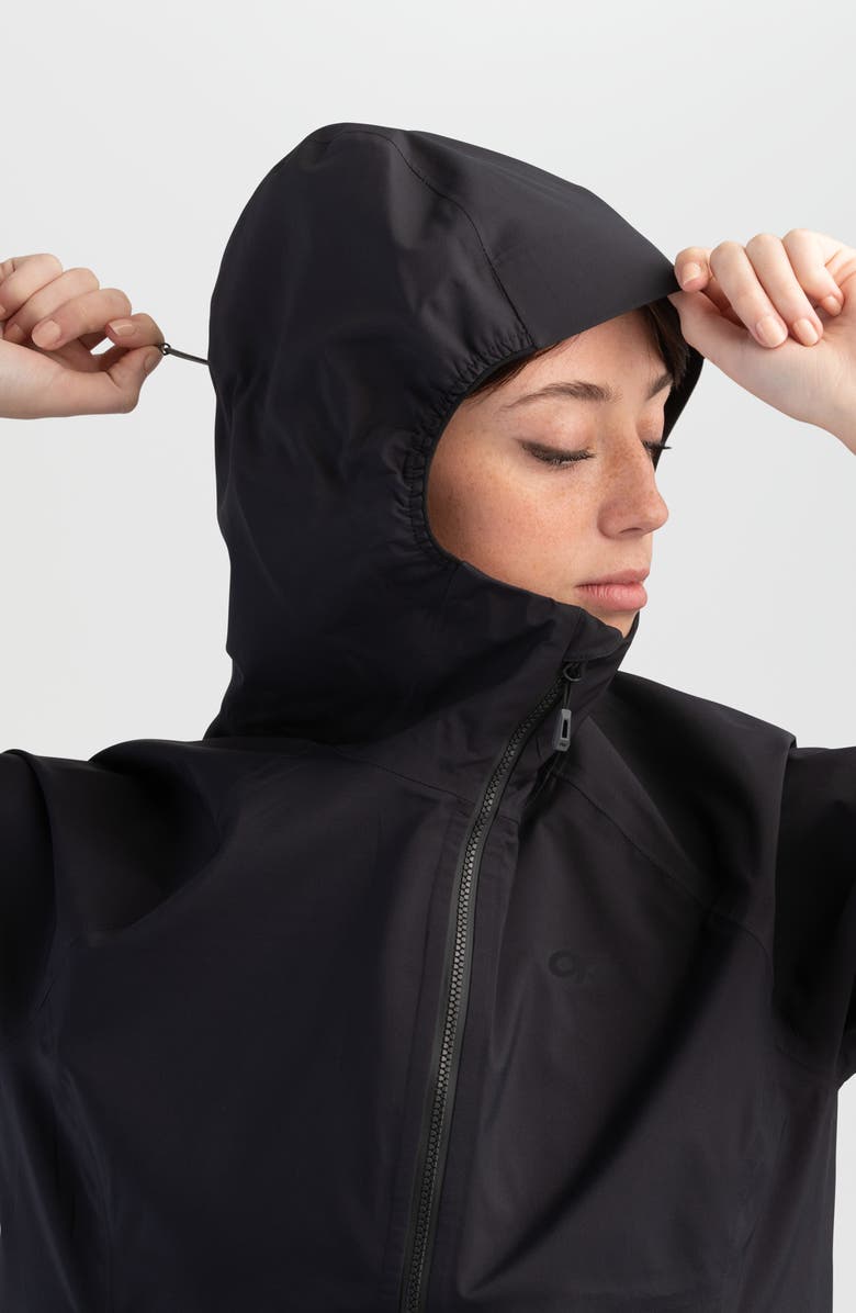 Outdoor Research Motive Ascent Shell Waterproof Women's Jacket, Alternate, color, 