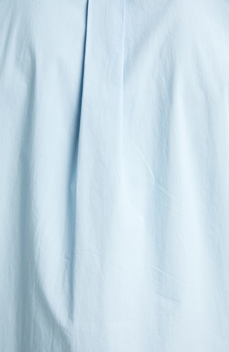 KENZO Men's Floral Crest Button-Down Shirt, Alternate, color, 