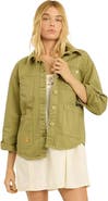 Sisstr Revolution Surf Denim Jacket - Women's