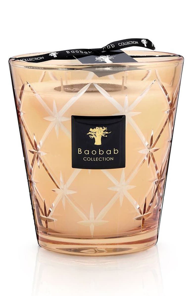 Baobab Collection Borgia-Lucrezia Candle, Main, color, 