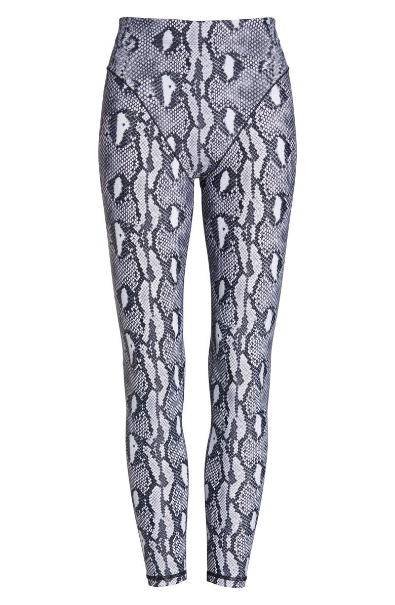 Adam Selman Sport French Cut Leggings, Alternate, color, 