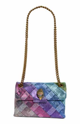 Kurt Geiger London Mini Kensington Quilted Convertible Shoulder Bag