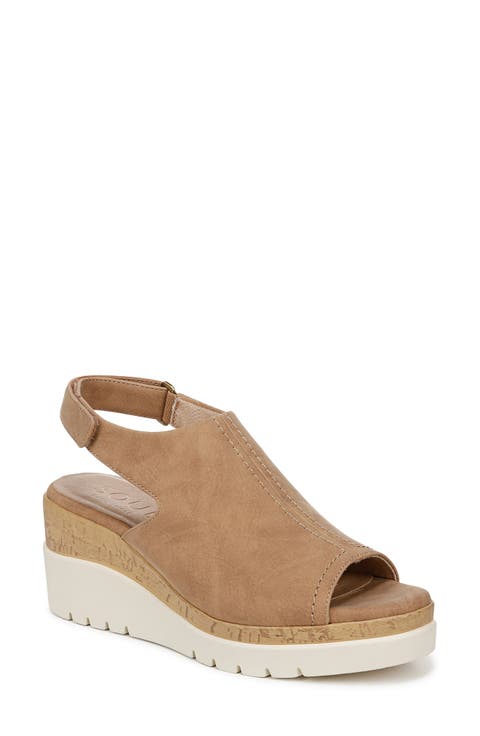 Giselle Wedge Sandal (Women)