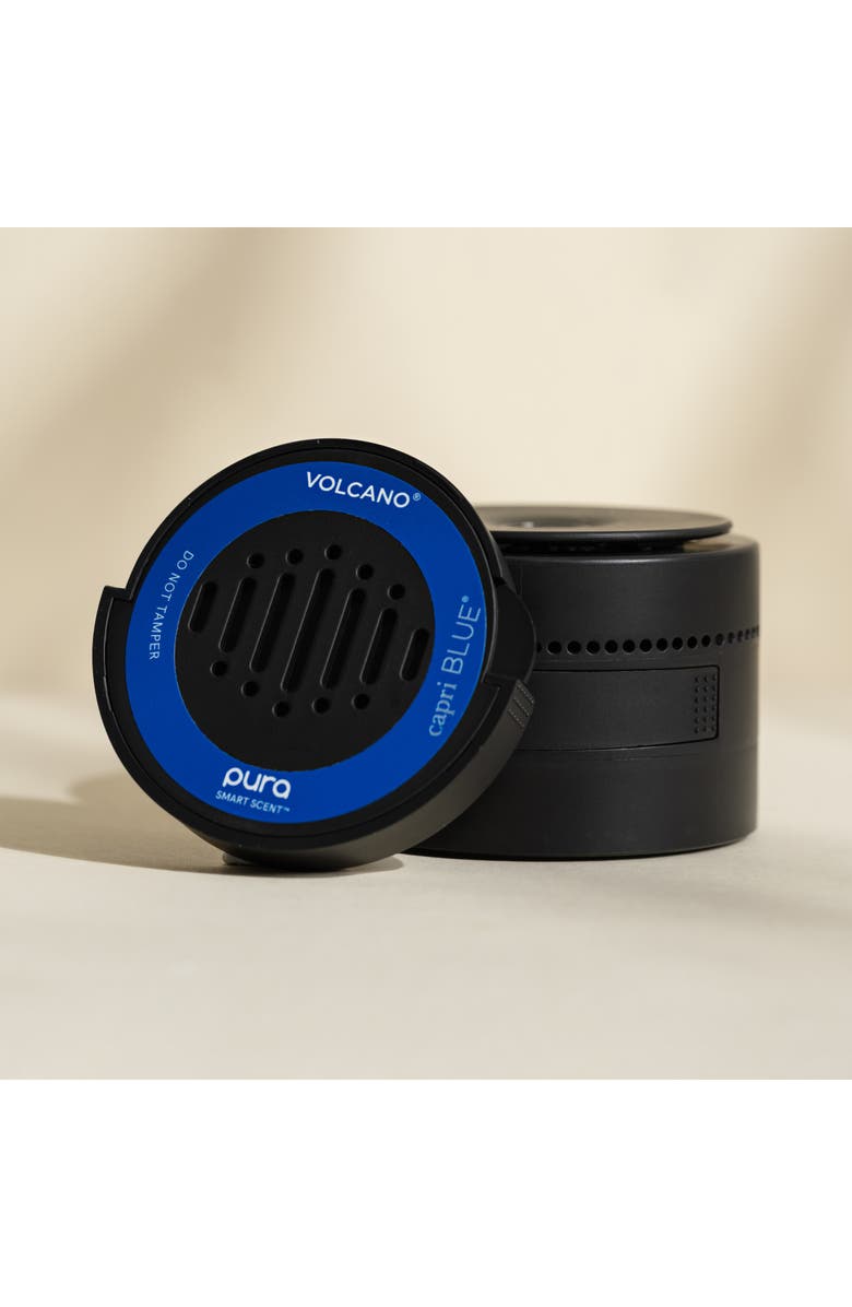 PURA Volcano Car Diffuser, Alternate, color,