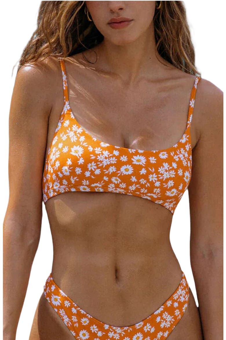 Gemma Top, Alternate, color, Sunrise