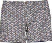 Lords of Harlech Tribal Mens Flat Front Short