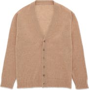 Fortela Wool Cardigan