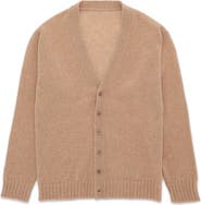 Fortela Wool Cardigan