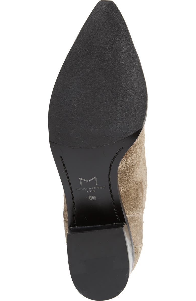 Marc Fisher LTD Yohani Bootie, Alternate, color,