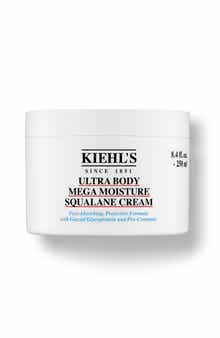 Kiehl's Since 1851 Ultra Body Mega Moisture Squalane Cream
