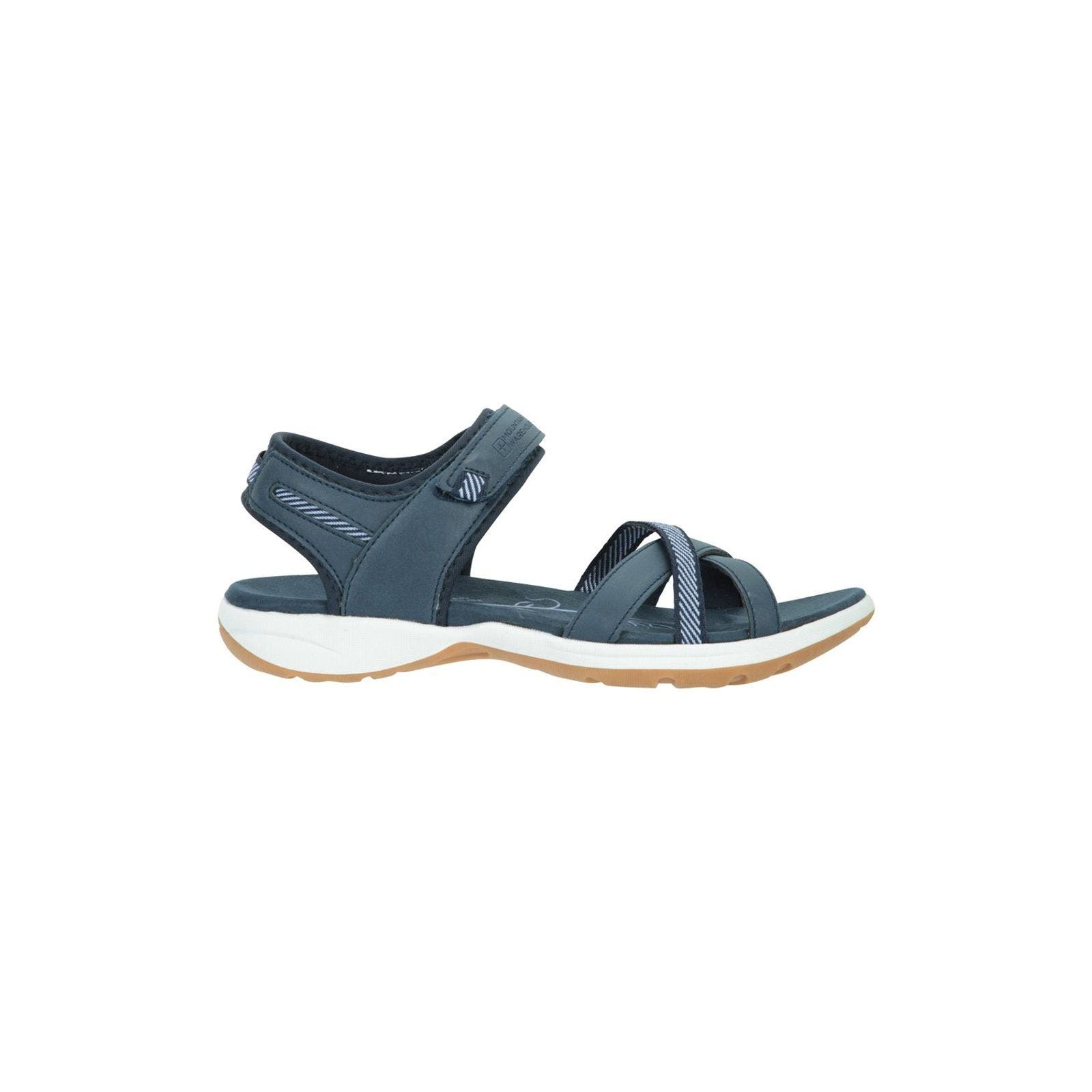 Summertime Sandals, Alternate, color, Blue