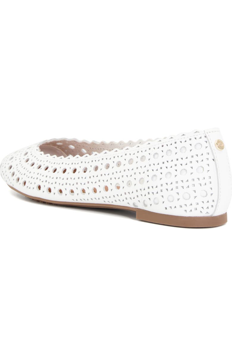 Dune London Harlows Ballet Flat, Alternate, color,