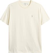 Polo Ralph Lauren Classic Fit Jersey Crewneck T-Shirt