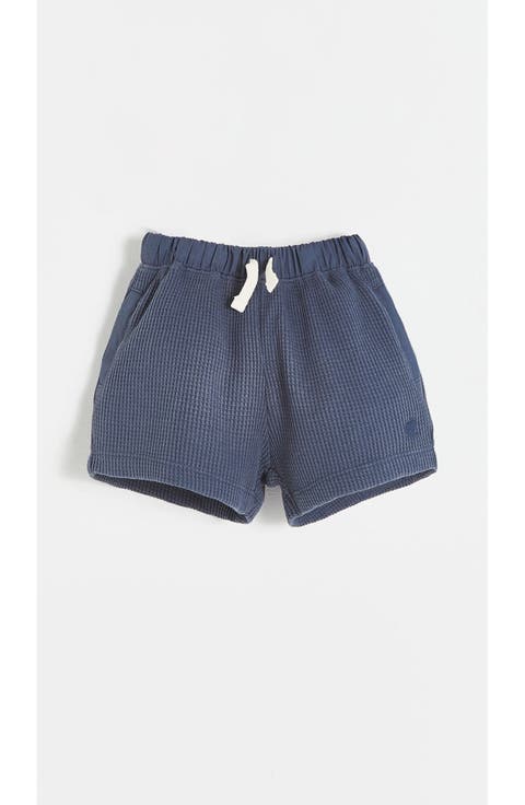 Waffle Short for Infant