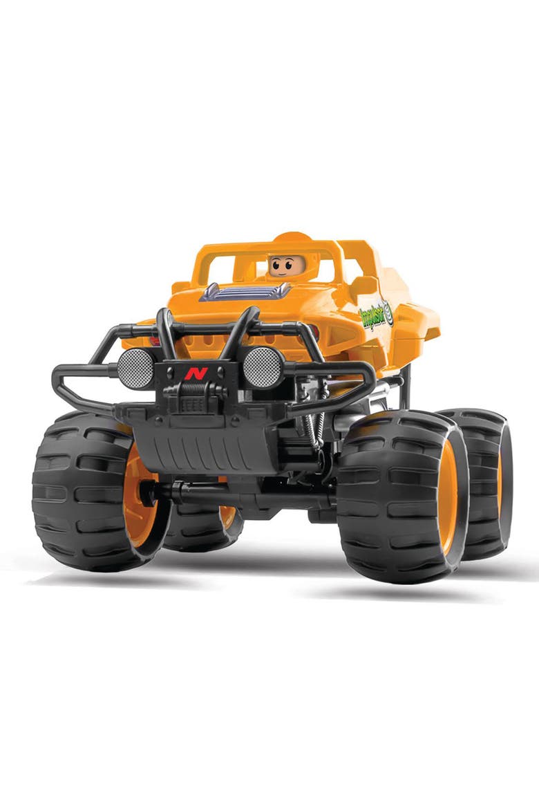Kid Racers Buildyourown Impulsor Rc Car, Alternate, color, Multicolored