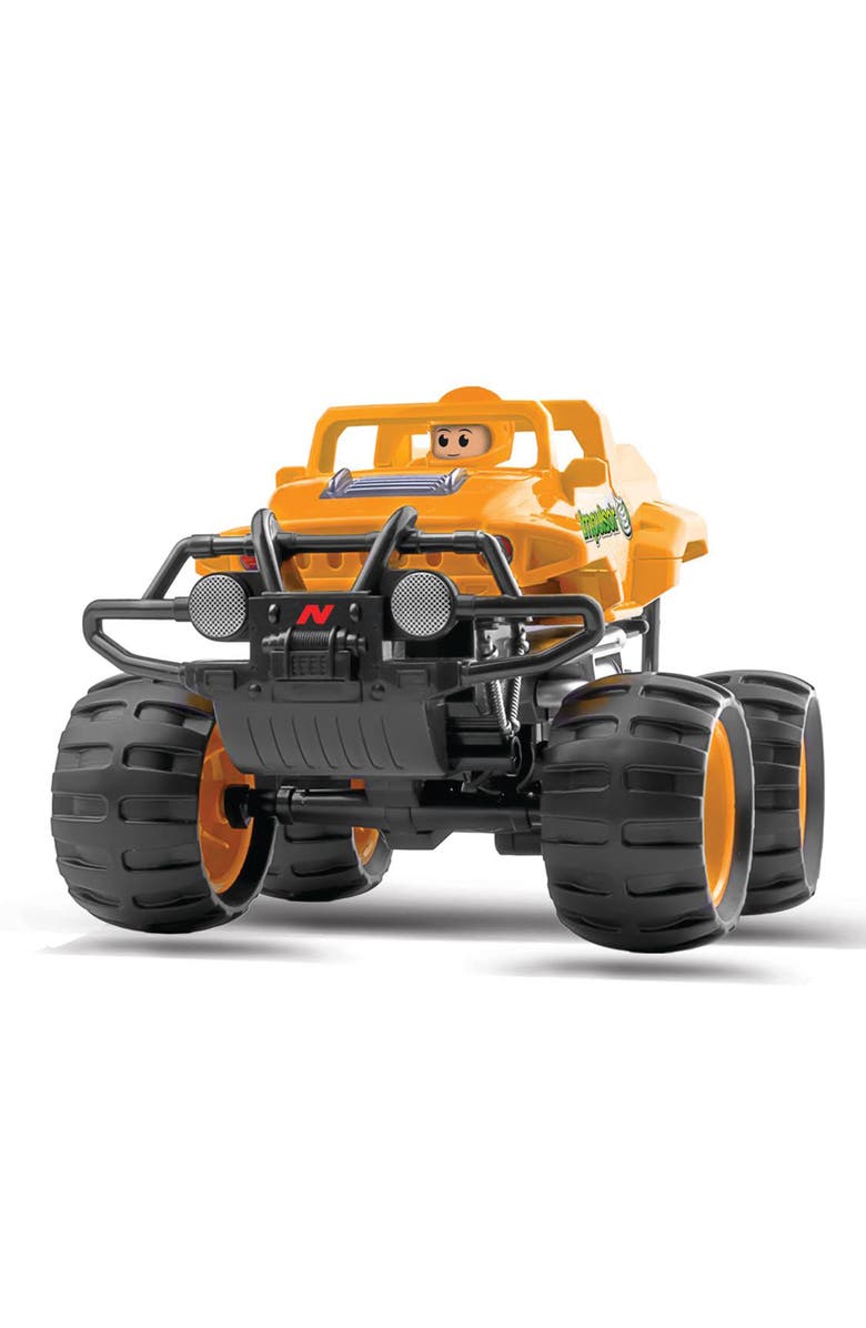 Ninco Kid Racers Buildyourown Impulsor Rc Car, Alternate, color, Multicolored