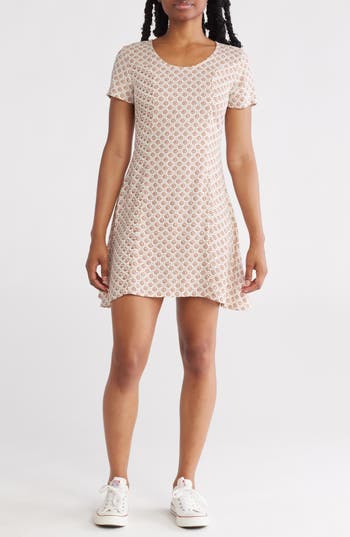 Hurley Star Flower Minidress