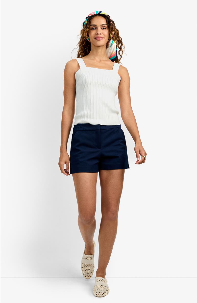 Trina Turk Breakpoint Cami, Alternate, color, Whitewash