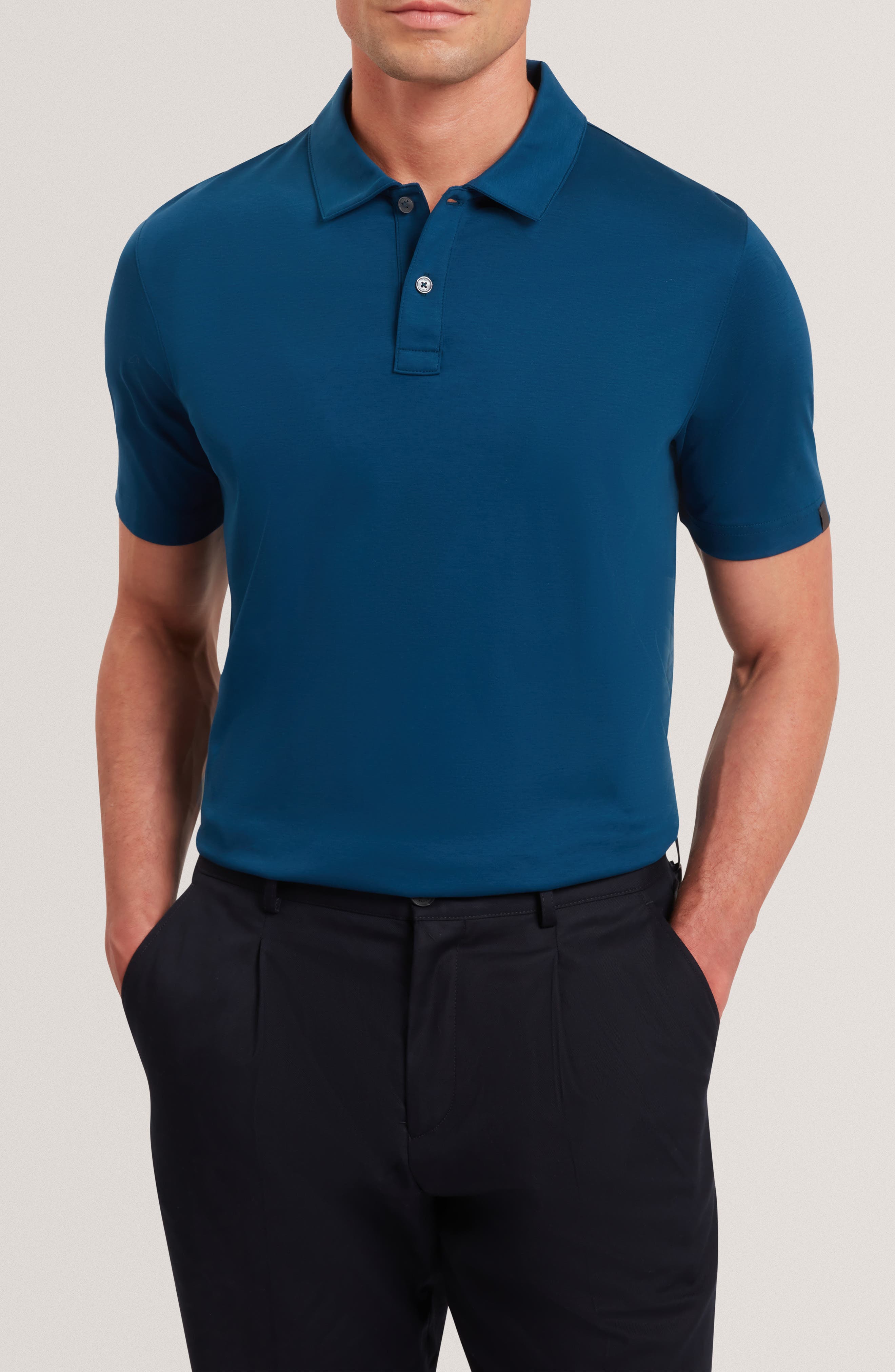 Connall Cotton Polo - image 5