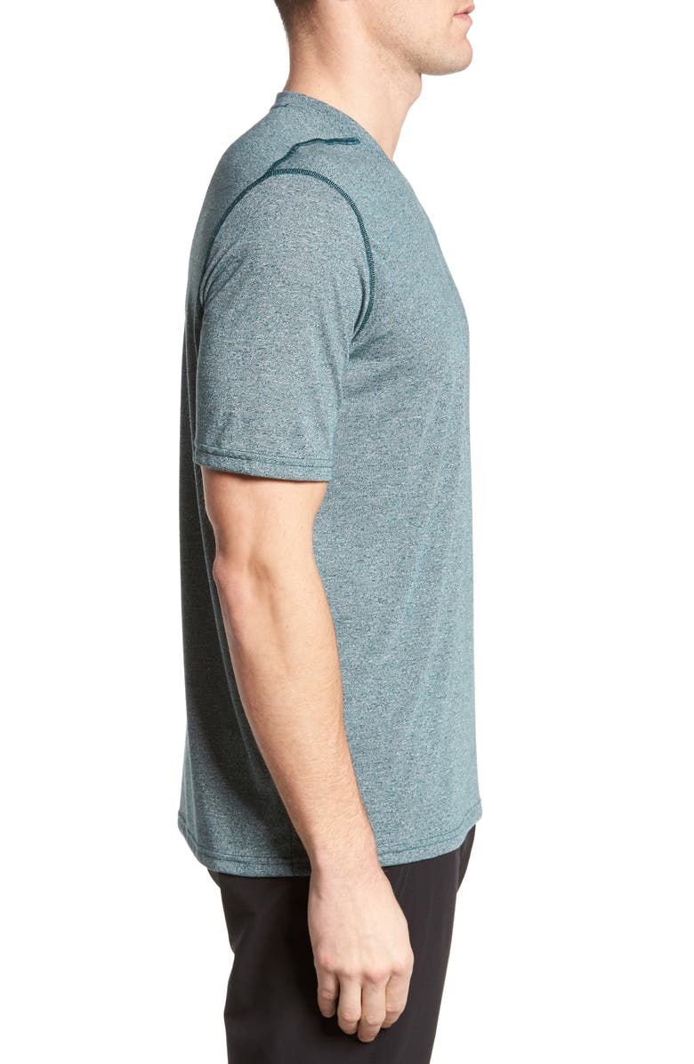 Under Armour Regular Fit Threadborne T-Shirt, Alternate, color, 
