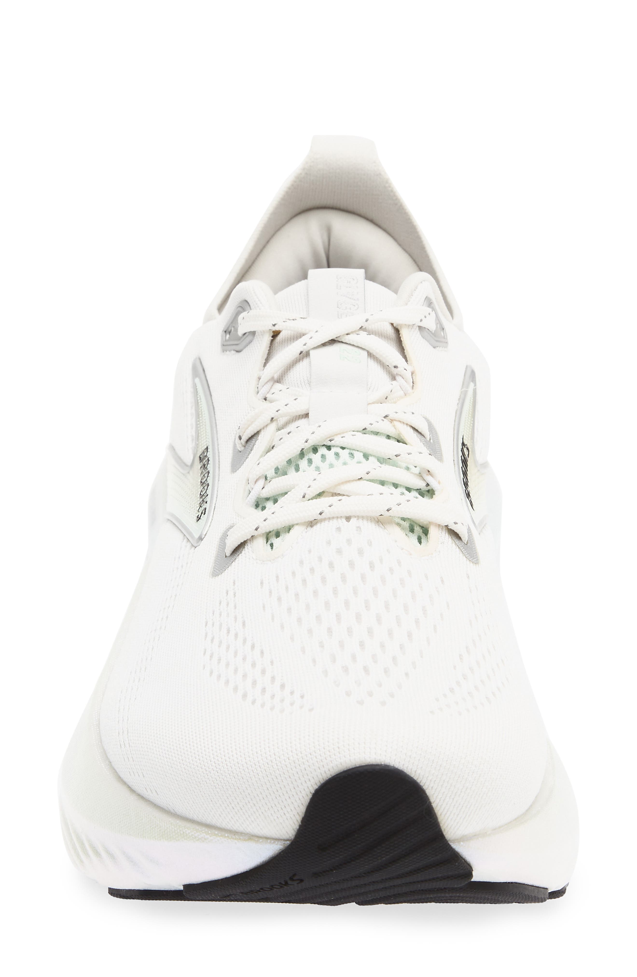 Glycerin 22 Running Shoe, Alternate, color, PEARLIZED WHITE/BAY