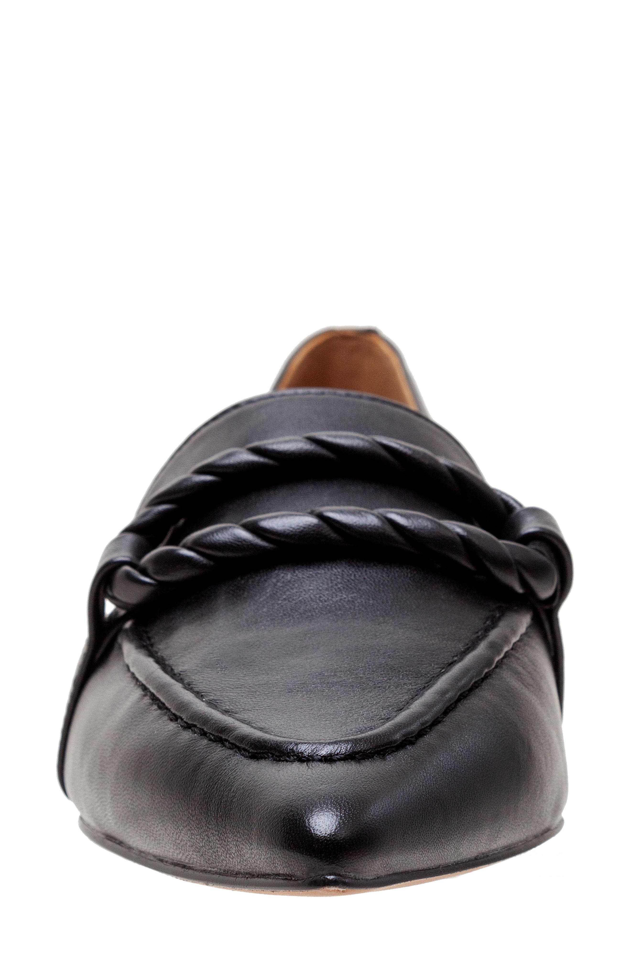 Linea Paolo Matissa Pointed Toe Flat, Alternate, color, 